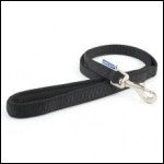Ancol Nylon Lead Black 1m x 12mm >20kg