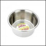 Classic Stainless Steel Dish 2.8ltr