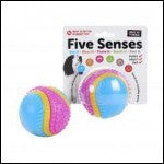 Five Senses Sensory Ball 8cm