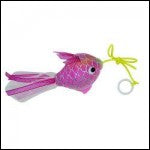 Happy Pet Mermaid Goldfish Pink