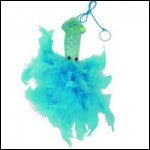 Happy Pet Mermaid Squid Blue