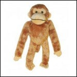 Happy Pet Swinger Chimp