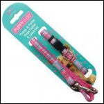 Hemm & Boo Puppy Set Tartan Pink