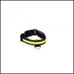 Animate LED Collar Green Medium