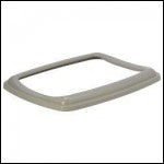 Arist-O-Rim Large Warm Grey
