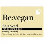 BeVegan Pet Shampoo Bar