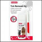 Beaphar Tick Removal Kit