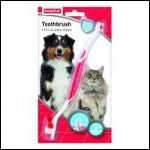 Beaphar Toothbrush Dog