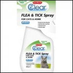 Bob Martin FleaClear Spray Cat & Home