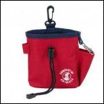 CLIX Treat Bag Red