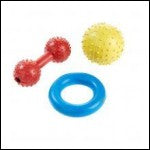 Classic Rubber Trio Mix