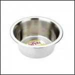 Classic Stainless Steel Dish 950ml