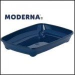 Clean 'N' Tidy Cat Litter Tray Blue Berry