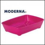 Clean "N" Tidy Cat Litter Tray Hot Pink