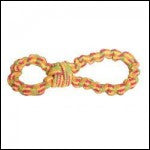 Good Boy Threads Bungee Figure 8