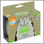 Good Girl Kitty Grass