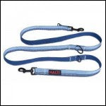 Halti Double End Lead Blue