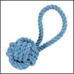 Happy Pet Ball Tugger 27cm