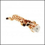 Happy Pet Giraffe Squeaker