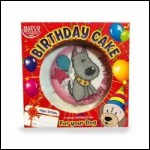 Hatchwell Birthday Cake