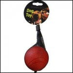 Hemm & Boo Rubber Ball