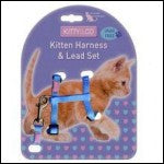 Hemm & Boo Snagfree Kitten Harness